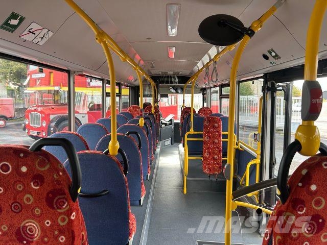 MAN A 20 Lion´s City NÜ 323 45-Sitze EEV Ônibus intermunicipal